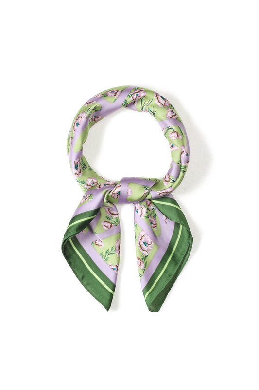 Foulard Lilas