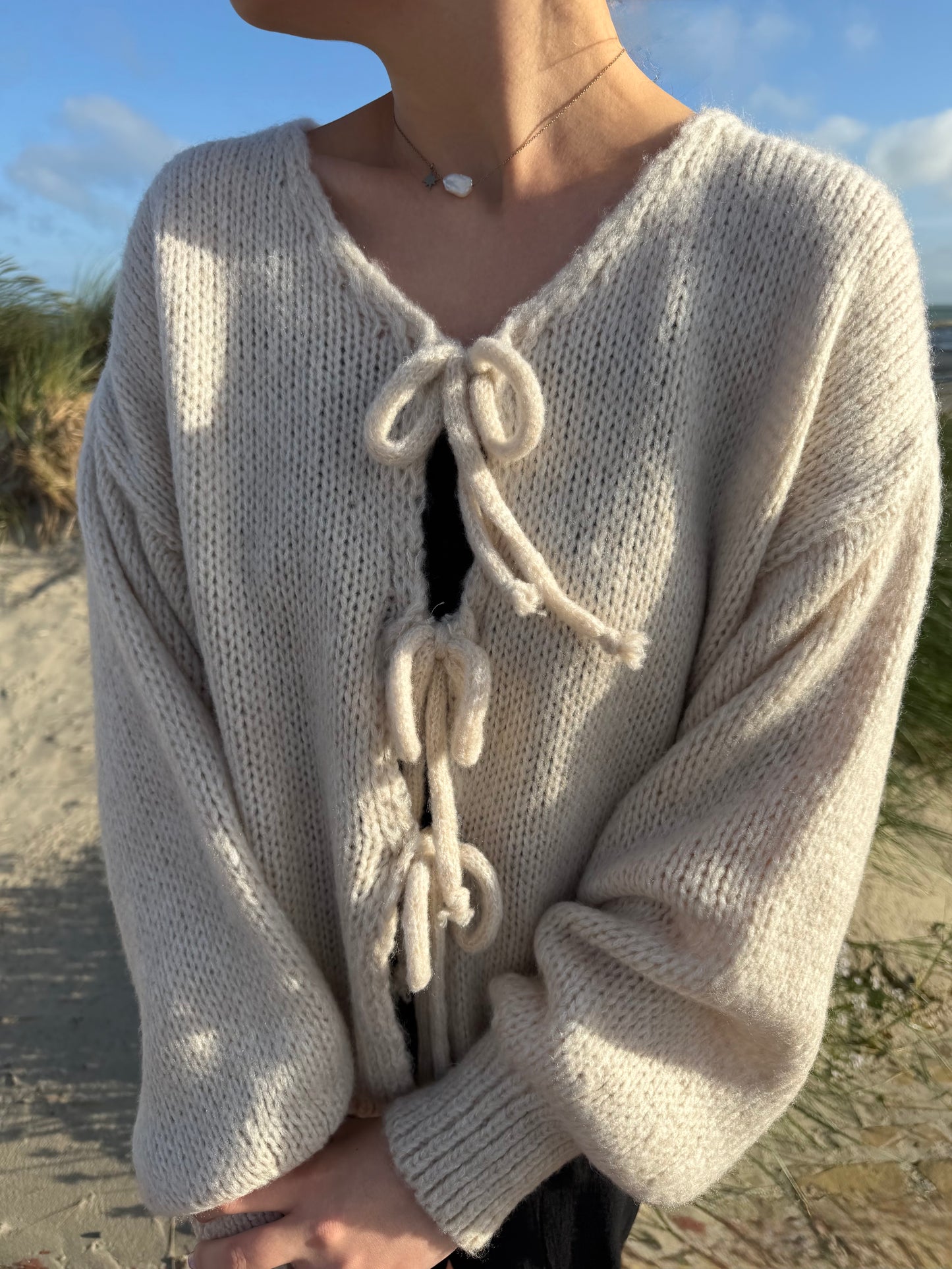 Cardigan Cosy