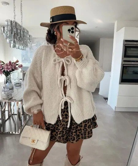 Cardigan Cosy