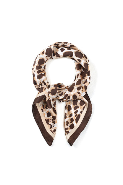 Foulard Léopard