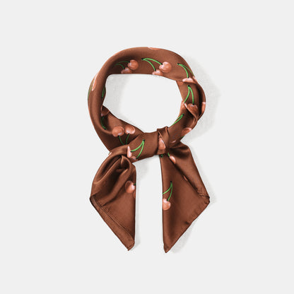 Foulard Cherry
