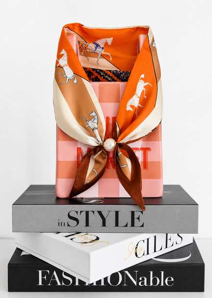 Foulard Perla Equestre