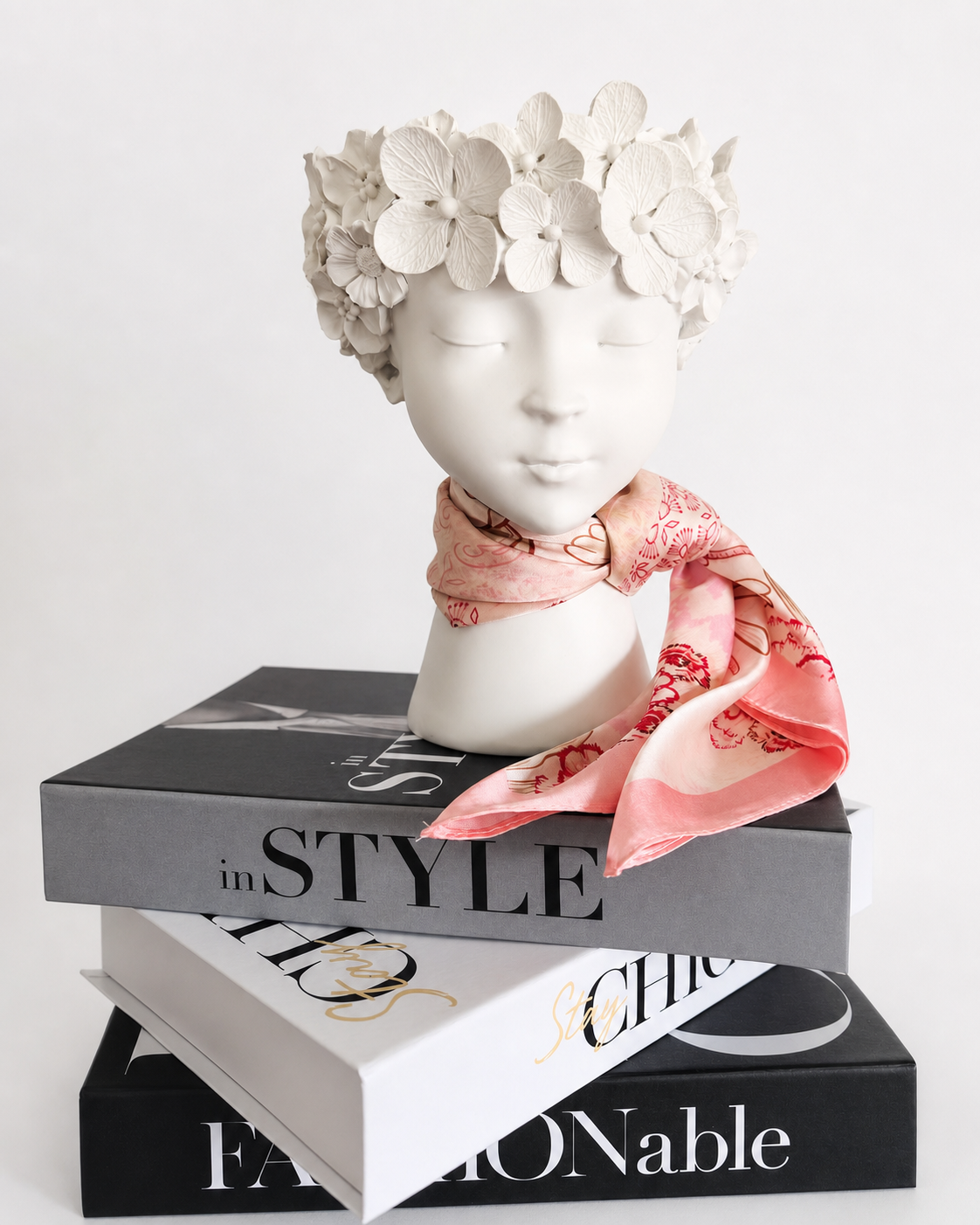 Foulard Sakura