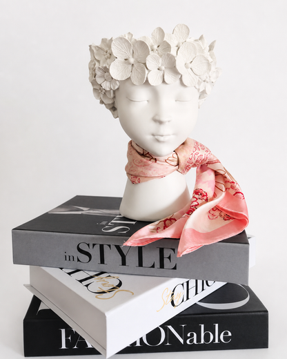 Foulard Sakura