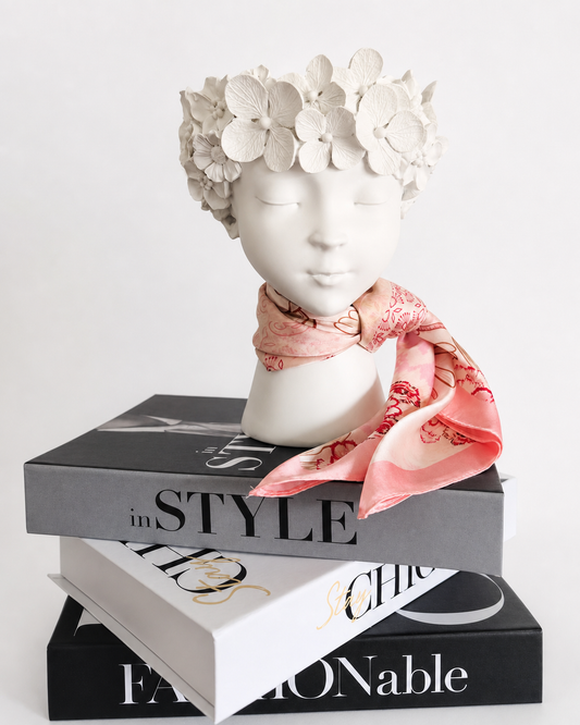 Foulard Sakura