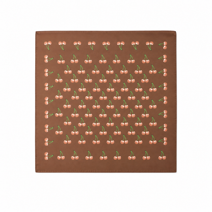 Foulard Cherry
