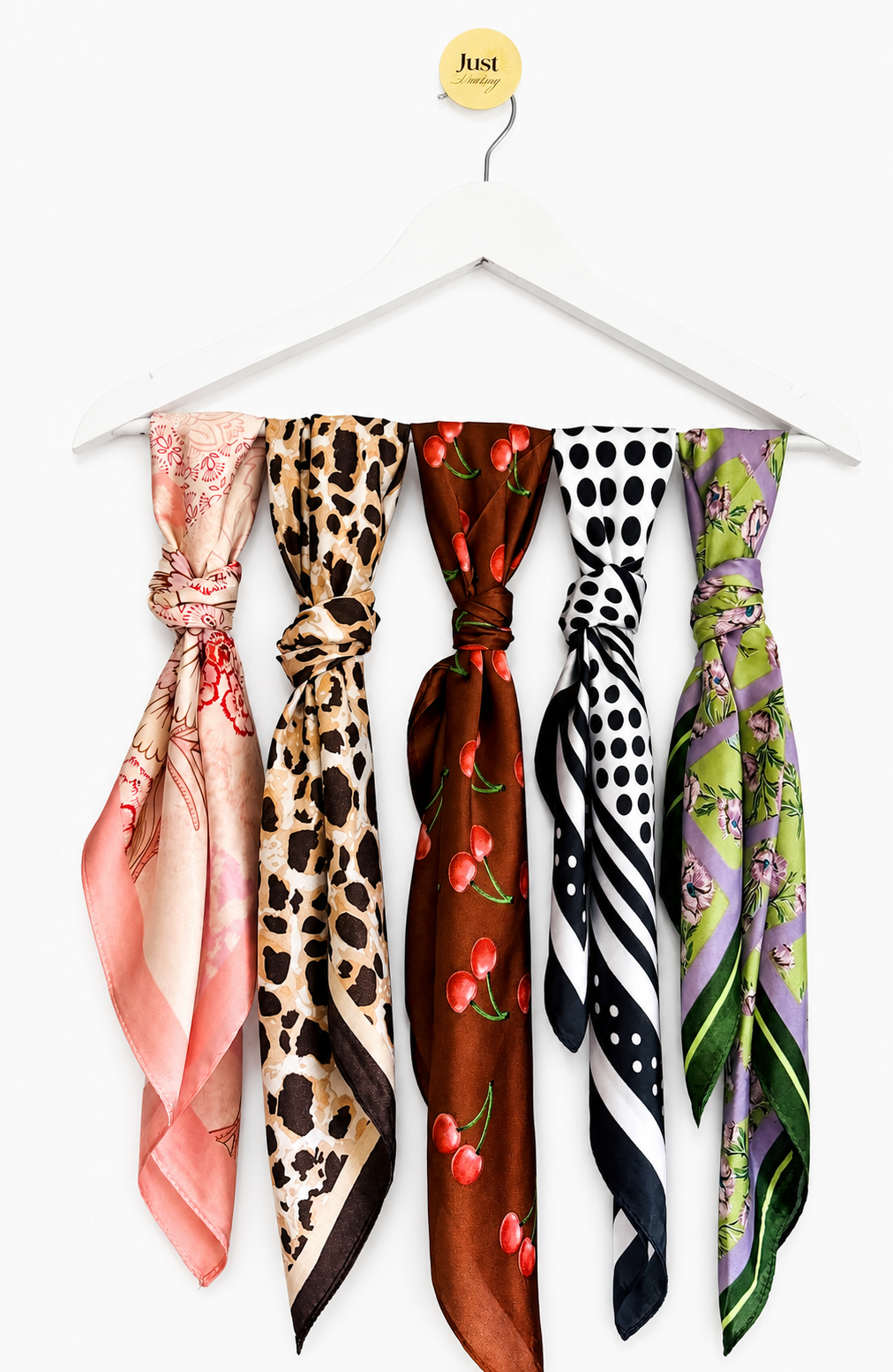 Foulard Léopard