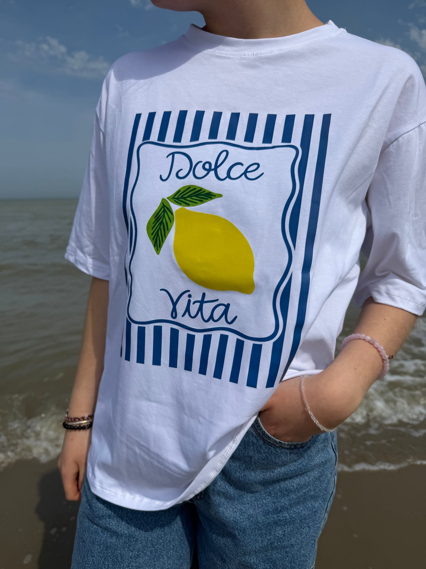 T-Shirt La Dolce Vita