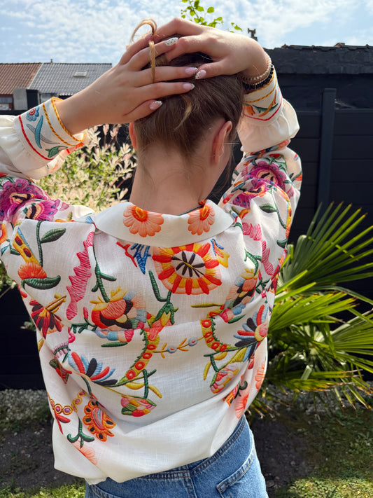 Chemise Eden
