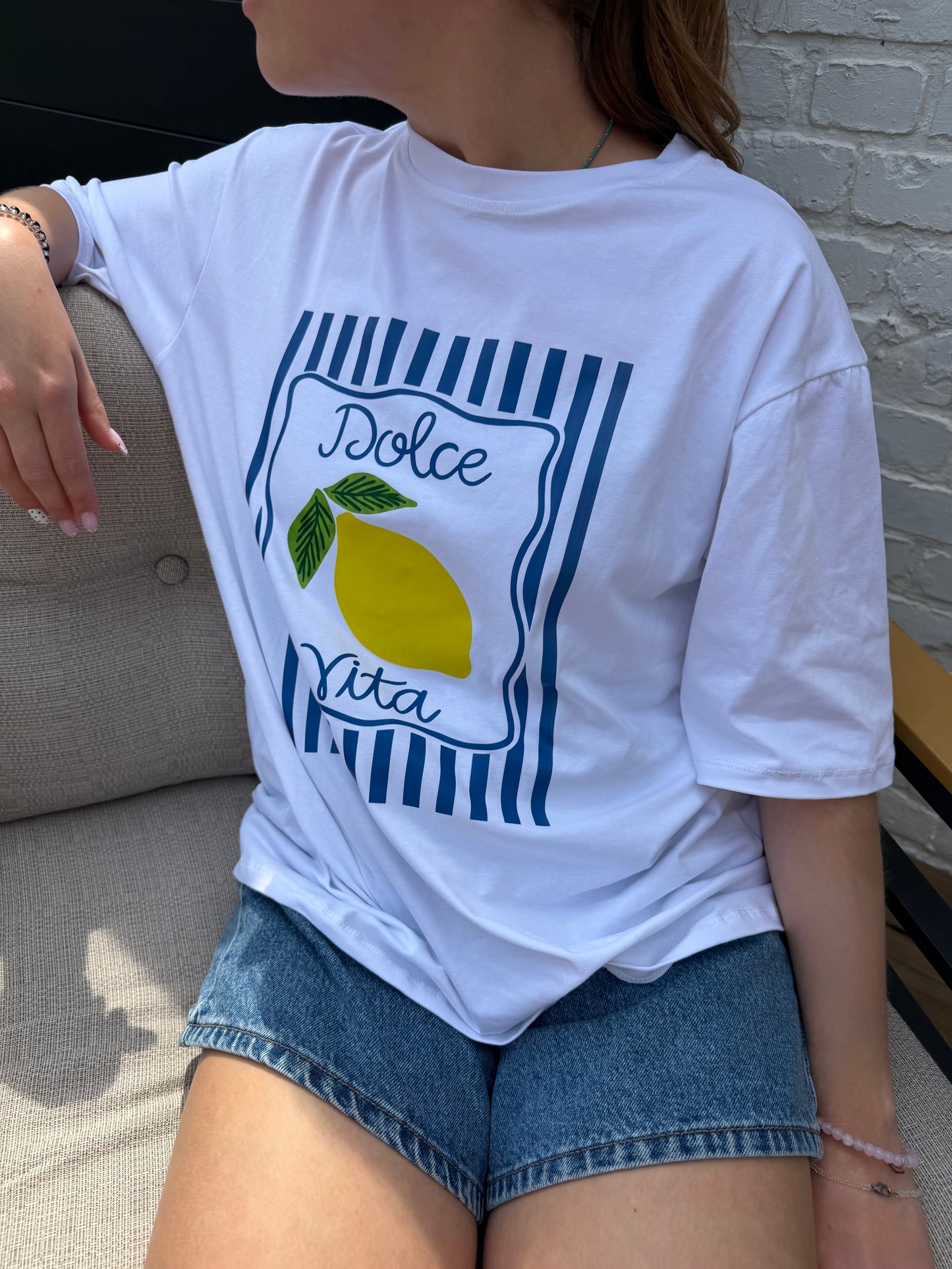 T-Shirt La Dolce Vita
