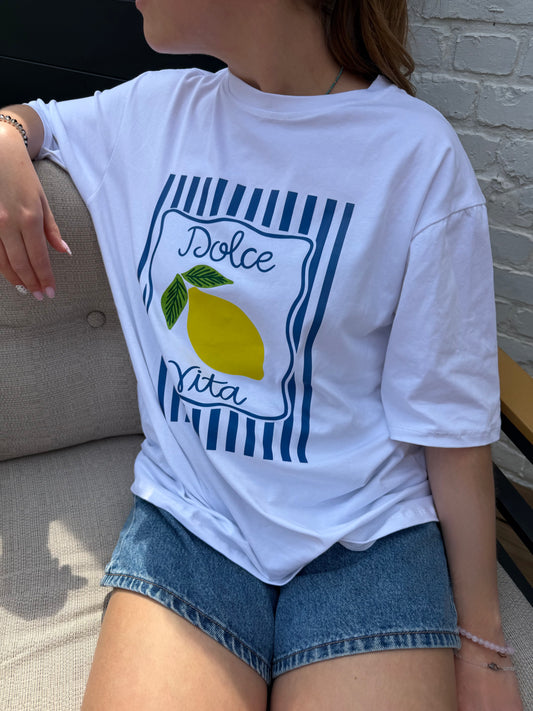 T-Shirt La Dolce Vita