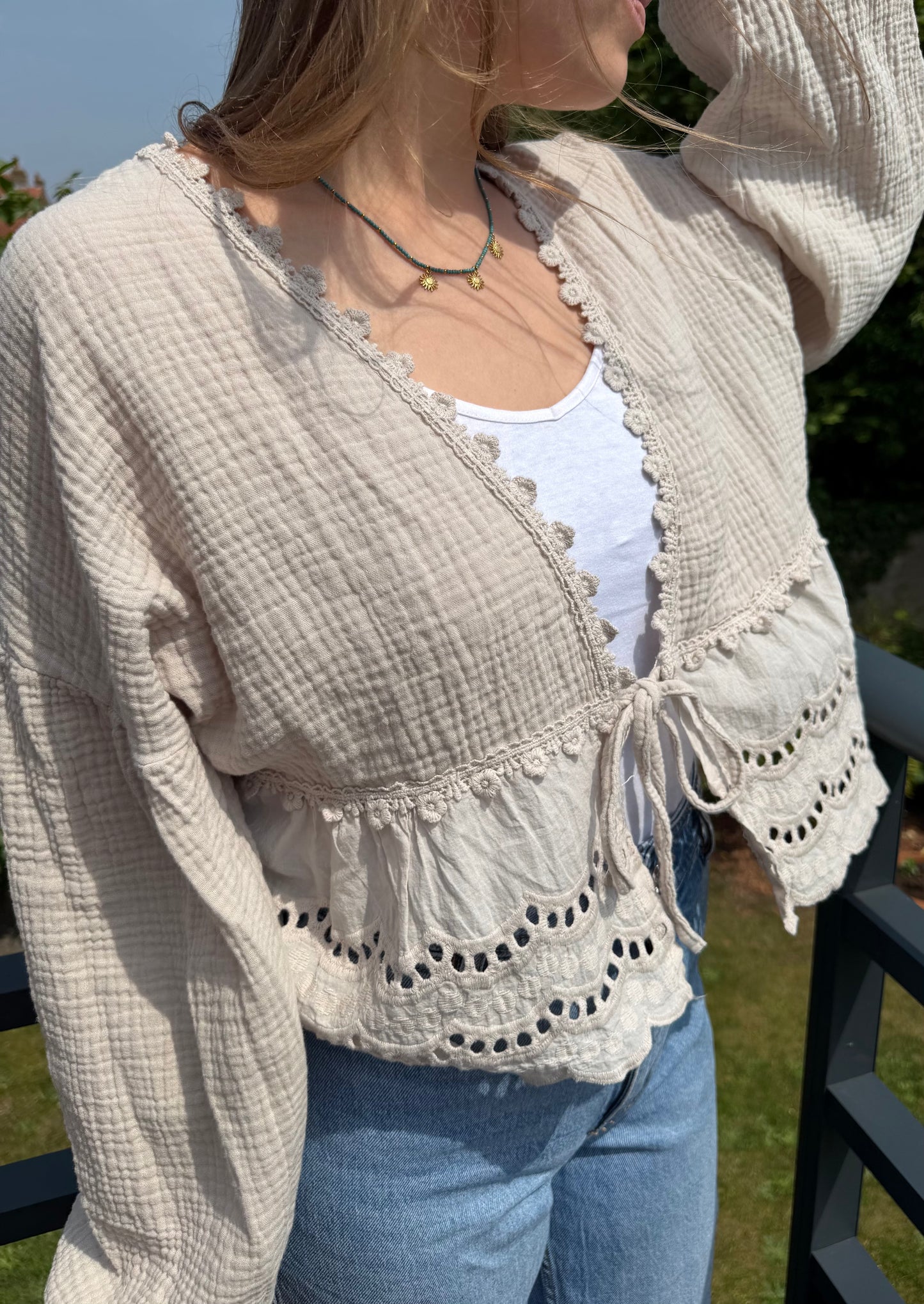 Blouse Bohème