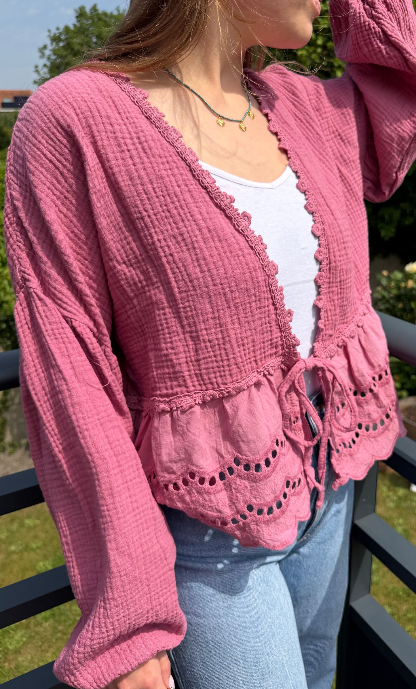 Blouse Bohème