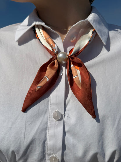 Foulard Perla Equestre