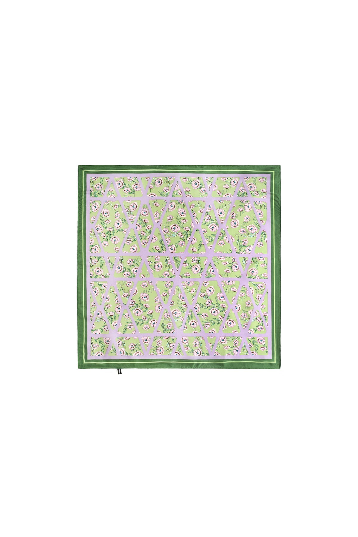 Foulard Lilas