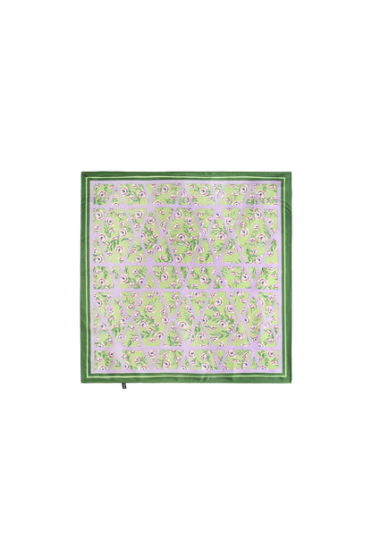 Foulard Lilas
