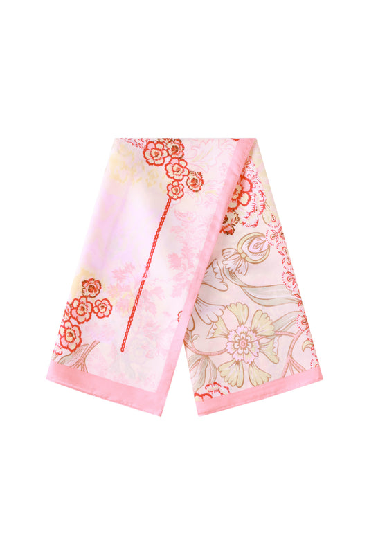 Foulard Sakura