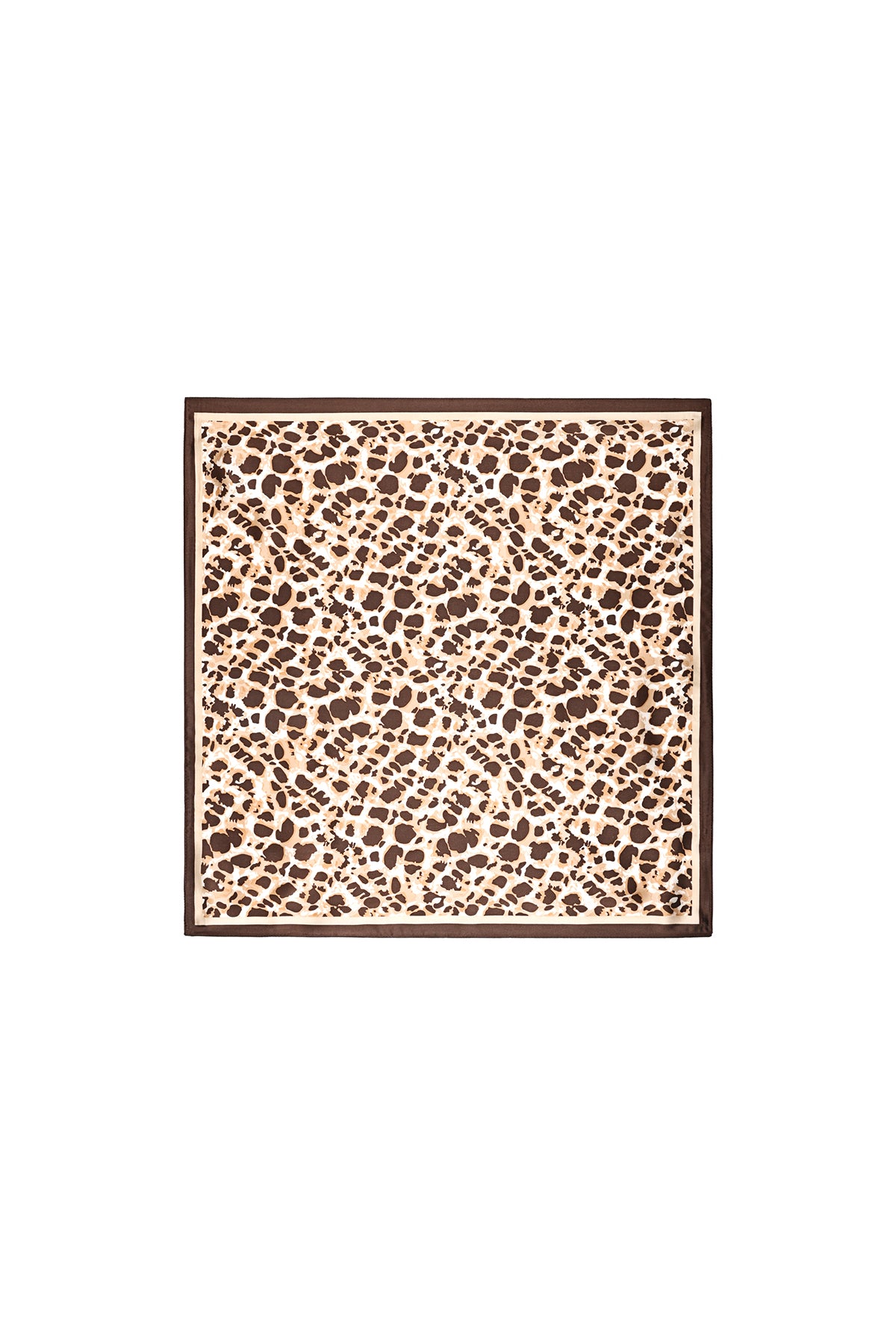 Foulard Léopard