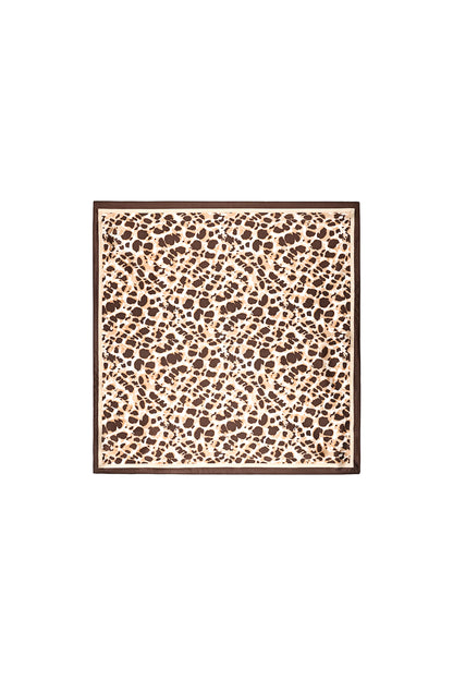 Foulard Léopard